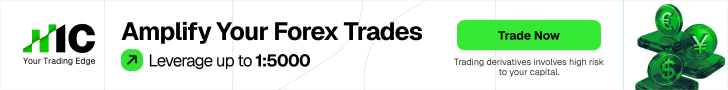 IC Markets forex campaign
